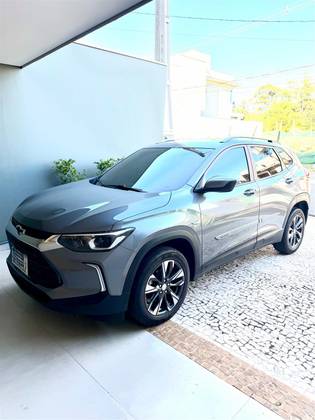 CHEVROLET TRACKER 1.0 TURBO FLEX LT AUTOMÁTICO